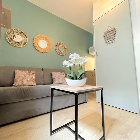 Mini-Studio De 10M² En Centre-Ville De Μπεζιέ Εξωτερικό φωτογραφία