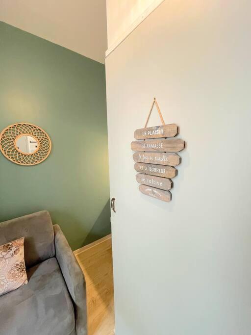 Mini-Studio De 10M² En Centre-Ville De Μπεζιέ Εξωτερικό φωτογραφία