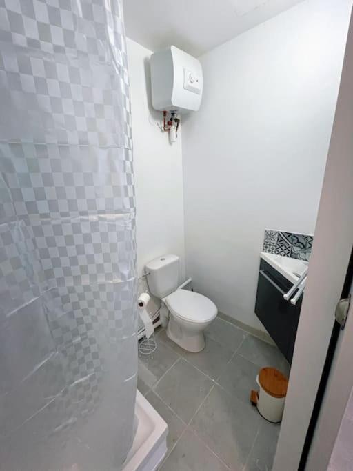 Mini-Studio De 10M² En Centre-Ville De Μπεζιέ Εξωτερικό φωτογραφία
