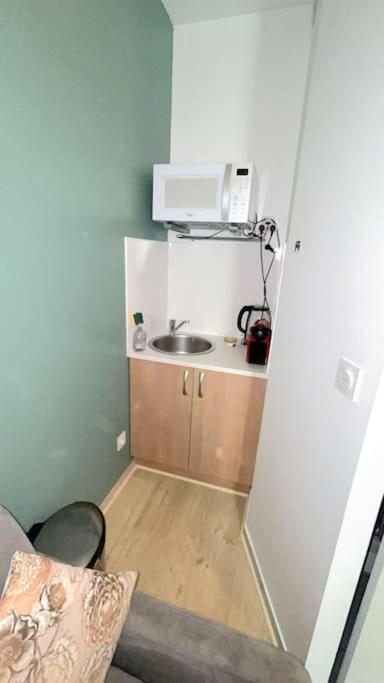 Mini-Studio De 10M² En Centre-Ville De Μπεζιέ Εξωτερικό φωτογραφία