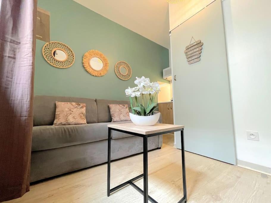 Mini-Studio De 10M² En Centre-Ville De Μπεζιέ Εξωτερικό φωτογραφία