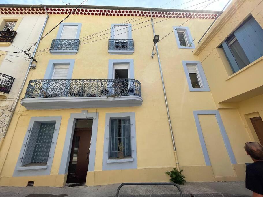 Mini-Studio De 10M² En Centre-Ville De Μπεζιέ Εξωτερικό φωτογραφία