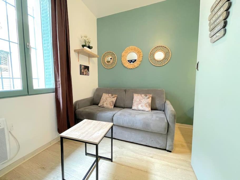 Mini-Studio De 10M² En Centre-Ville De Μπεζιέ Εξωτερικό φωτογραφία